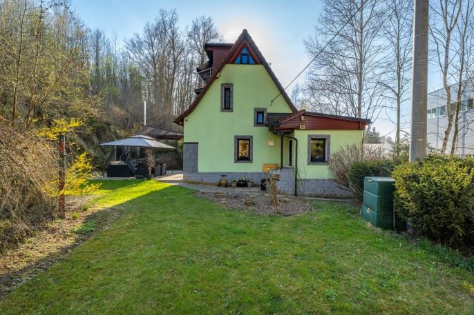 Prodej, Rodinný dům, Liberec