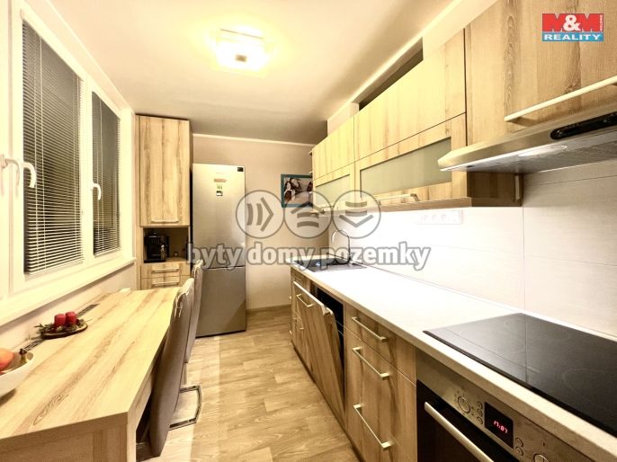 Prodej, Byt 3+1, Vítkov