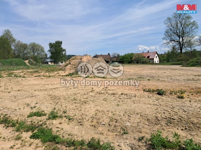 Prodej, Pozemek k bydlení, Jindřichovice pod Smrkem