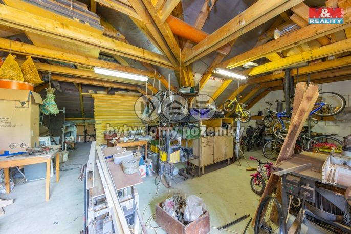 Prodej, Rodinný dům, Brno