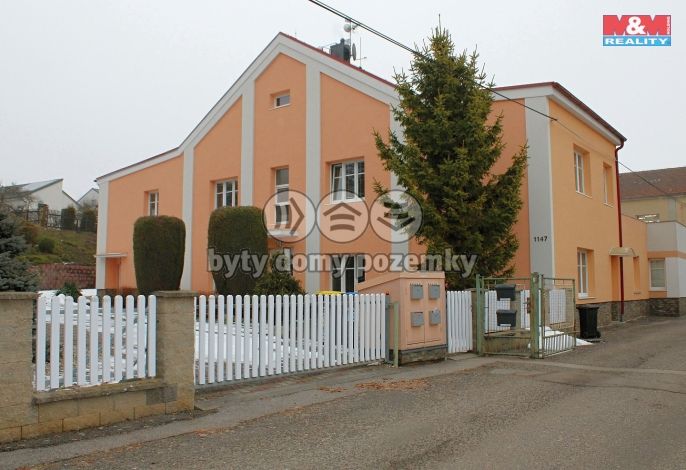 Pronájem, Byt 2+1, Jičín