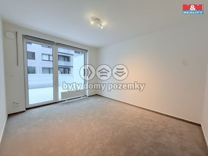 Pronájem, Byt 2+kk, Praha