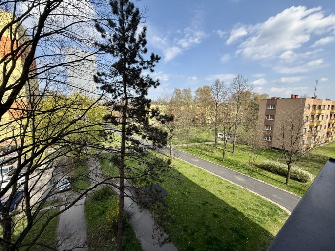 Prodej, Byt 2+1, Ostrava