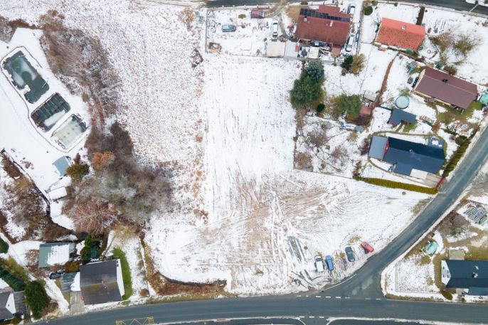 Prodej, Pozemek k bydlení, Bělá nad Radbuzou
