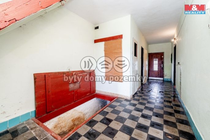 Prodej, Rodinný dům, Jihlava