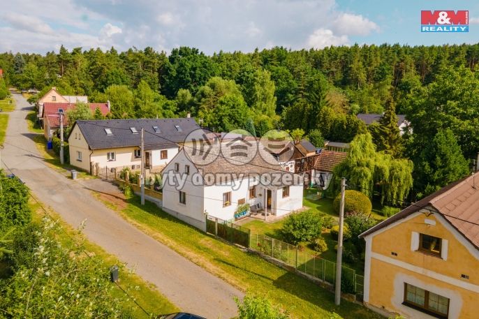 Prodej, Rodinný dům, 41 m², Kbelany