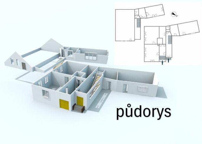 Prodej, Rodinný dům, Kostelec nad Černými lesy
