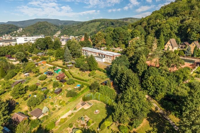 Prodej, Chata, Děčín