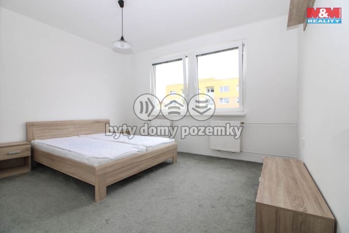 Pronájem, Byt 2+kk, Česká Lípa