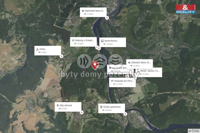 Prodej, Chata, Štěchovice