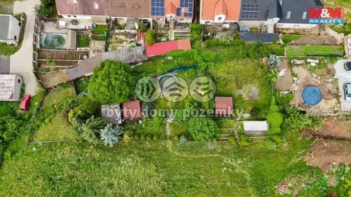 Prodej, Zahrada, 363 m², Obrnice