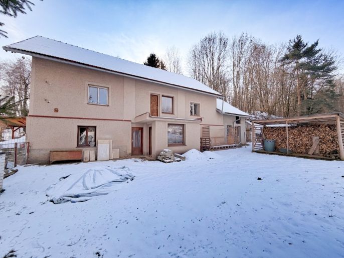 Prodej, Rodinný dům, Uhelná Příbram