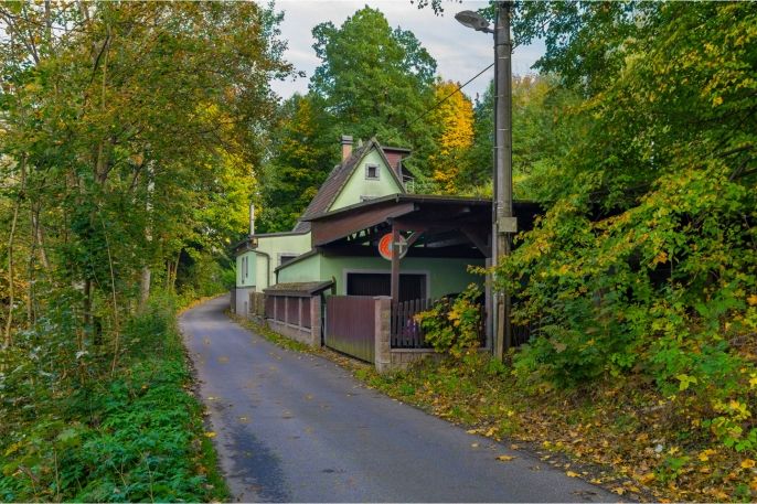 Prodej, Rodinný dům, Liberec