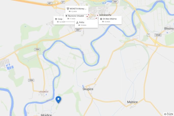 Prodej, Chata, Postoloprty