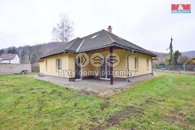 Pronájem, Rodinný dům, Velké Březno