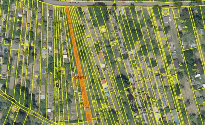 Prodej, Zahrada, Louny