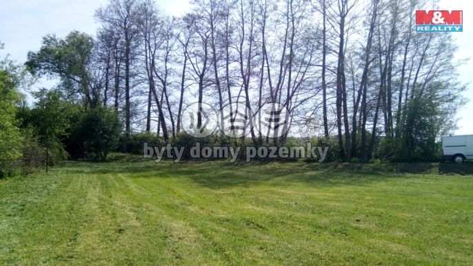 Prodej, Pozemek k bydlení, Budyně nad Ohří