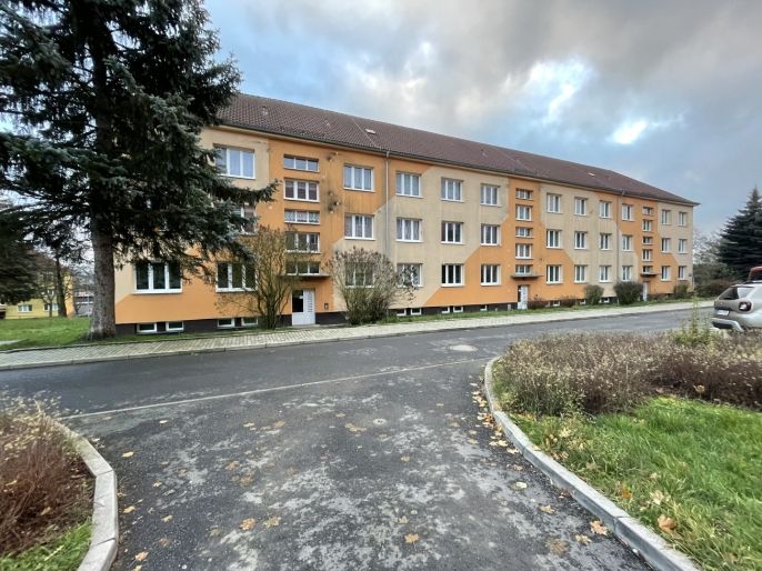 Pronájem, Byt 1+1, Habartov