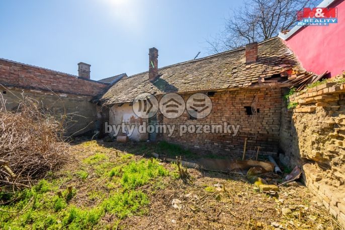 Prodej, Pozemek k bydlení, Brod nad Dyjí