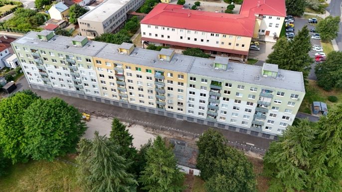 Prodej, Byt 3+1, Klášterec nad Ohří