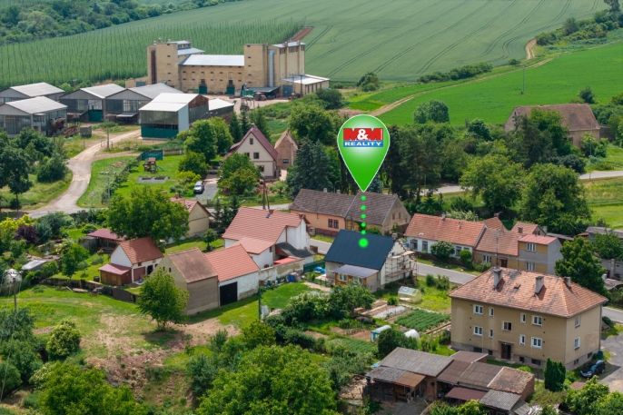 Prodej, Rodinný dům, Blšany