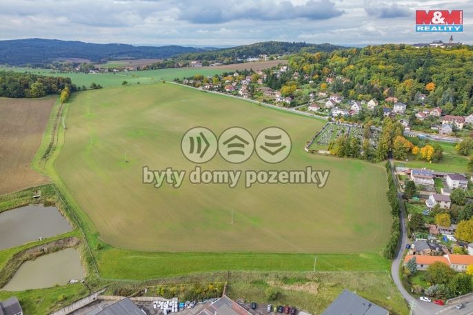 Prodej, Komerční pozemky, Zbiroh