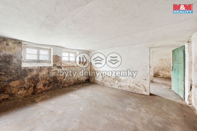 Prodej, Rodinný dům, Česká Kamenice