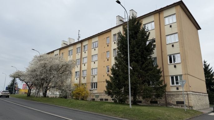 Pronájem, Byt 2+kk, Louny