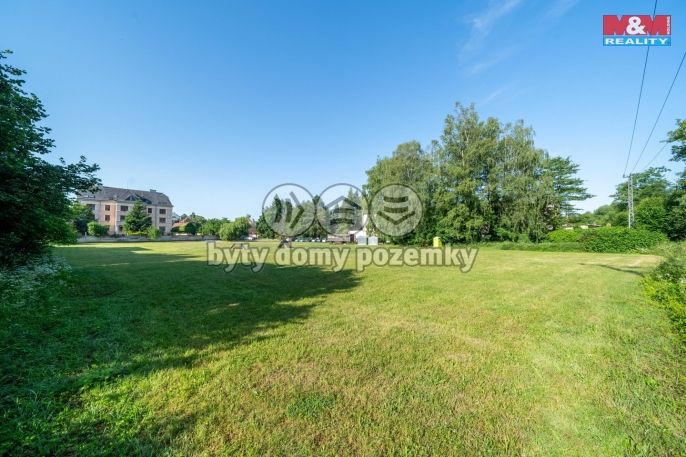 Pronájem, Komerční pozemky, Rokycany