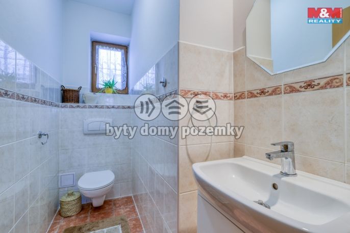 Prodej, Rodinný dům, Kvíčovice