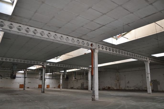 Pronájem, Sklad, Červený Kostelec