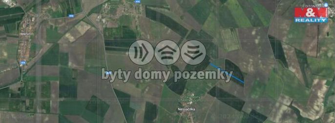 Prodej, Pole, Žatčany