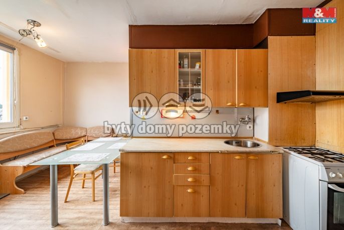 Prodej, Byt 2+1, Tachov