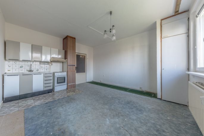 Prodej, Byt 2+kk, Cvikov