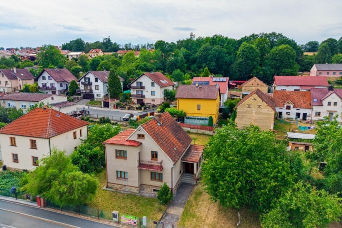 Prodej, Rodinný dům, Horšovský Týn