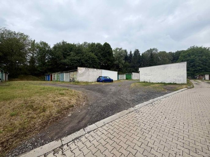 Prodej, Garáž, Klášterec nad Ohří