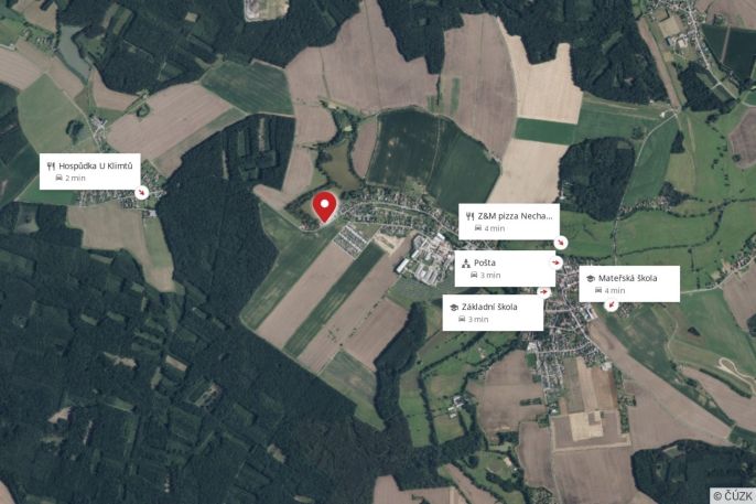 Prodej, Rodinný dům, Nechanice