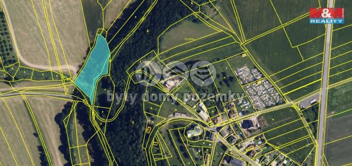 Prodej, Pole, Bílá Lhota