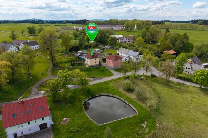 Prodej, Rodinný dům, Teplá
