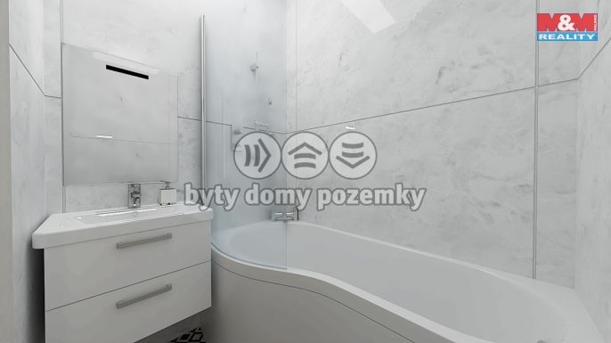 Prodej, Byt 3+1, Stráž