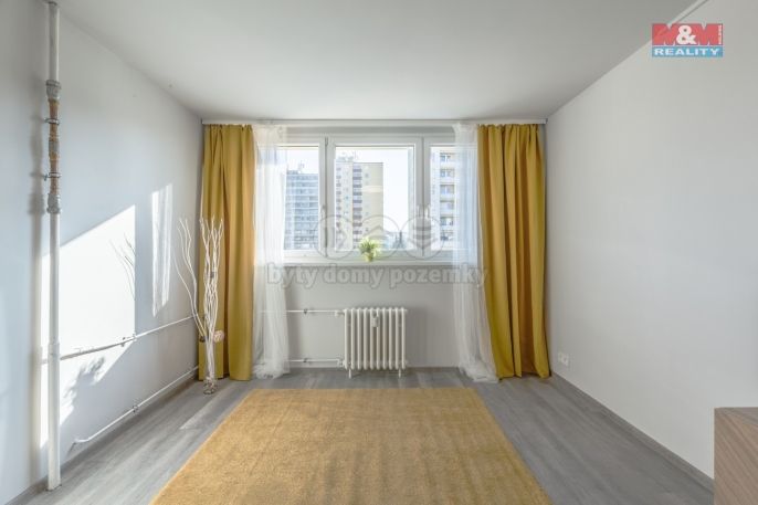 Prodej, Byt 1+kk, Praha