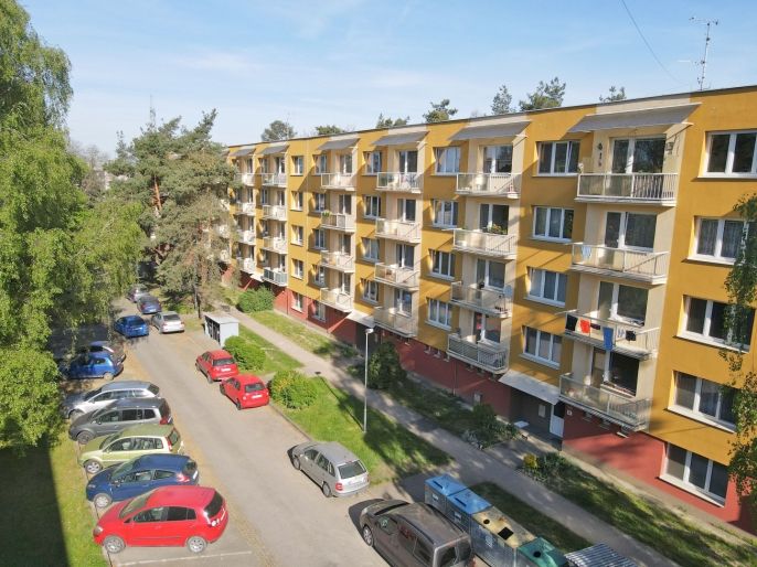 Pronájem, Byt 1+kk, České Budějovice