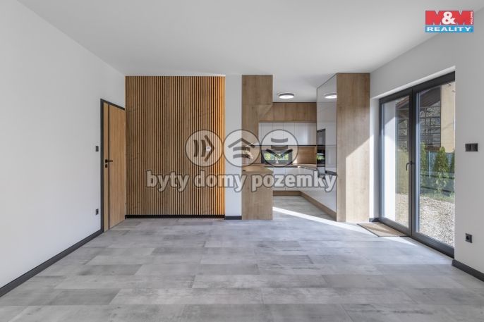 Prodej, Rodinný dům, Petrovice u Karviné