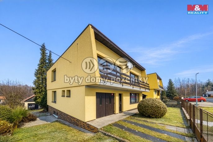 Prodej, Rodinný dům, Bohutín