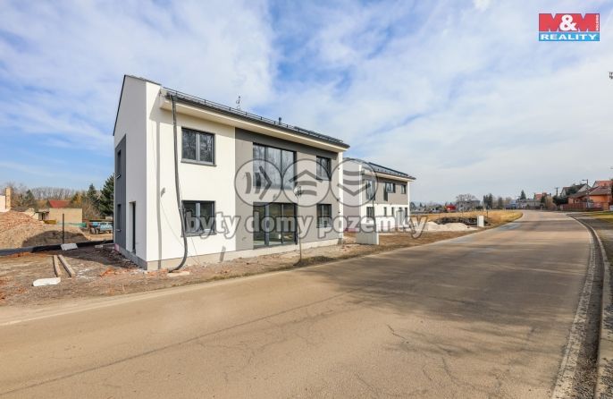 Prodej, Byt 3+kk, Kamenný Újezd