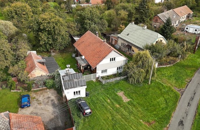 Prodej, Rodinný dům, Hostovlice