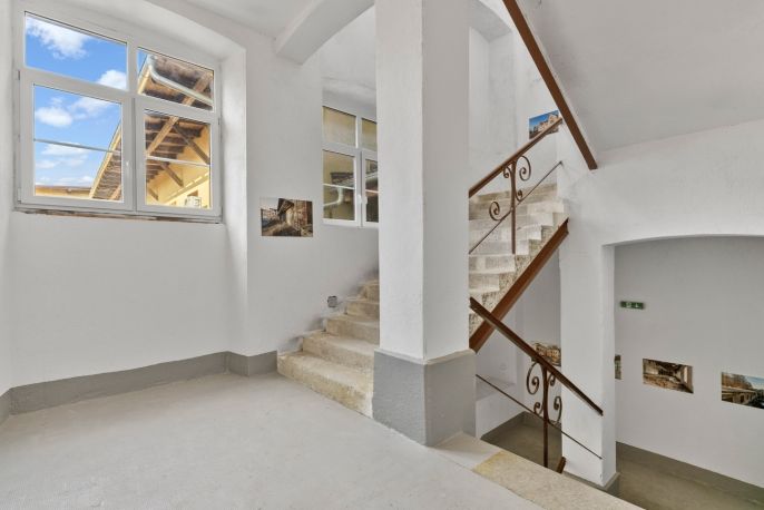 Pronájem, Výrobní objekt, Višňová