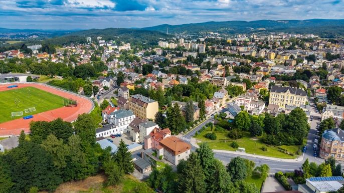 Prodej, Garáž, Jablonec nad Nisou