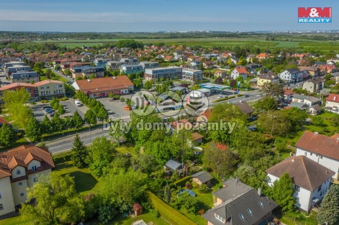 Prodej, Pozemek k bydlení, Praha