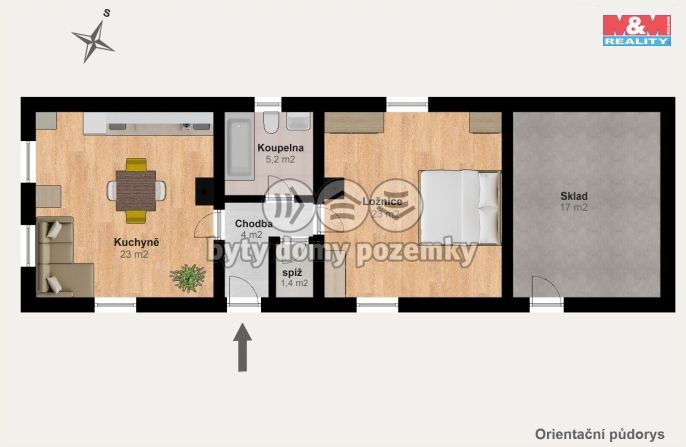 Prodej, Rodinný dům, Cheznovice